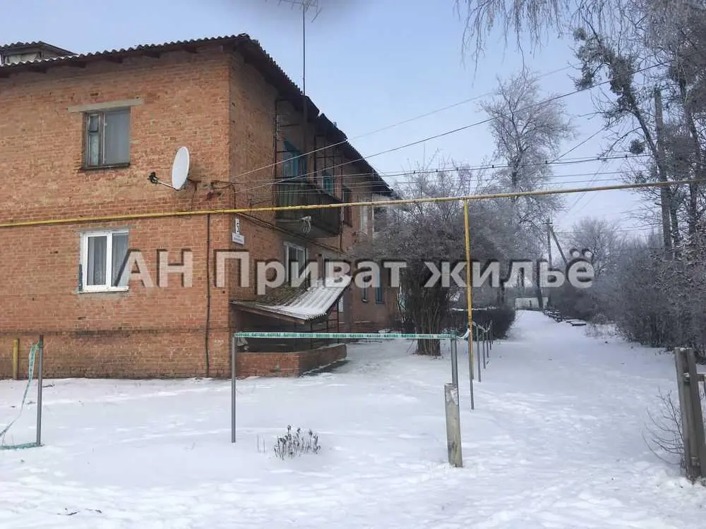 Квартира · 2 кімнати — Тахтаулове