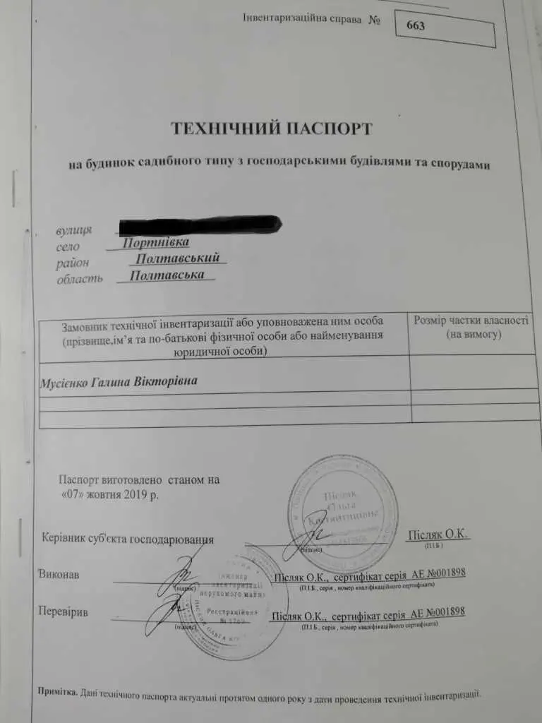 Ділянка