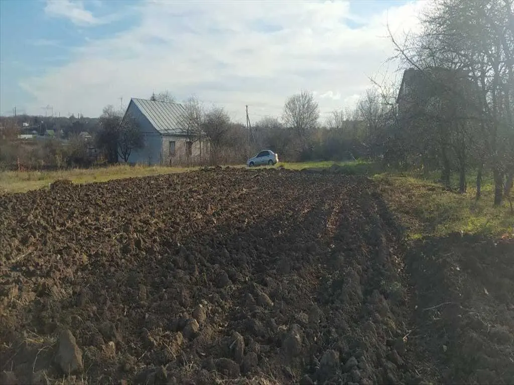 Ділянка