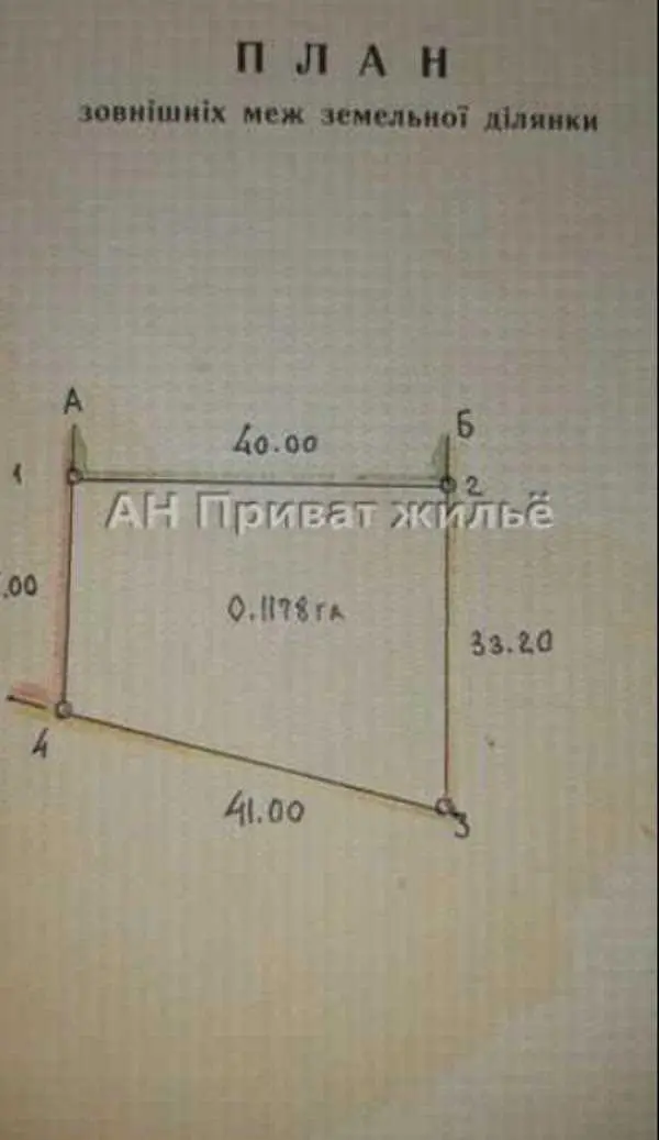 Ділянка