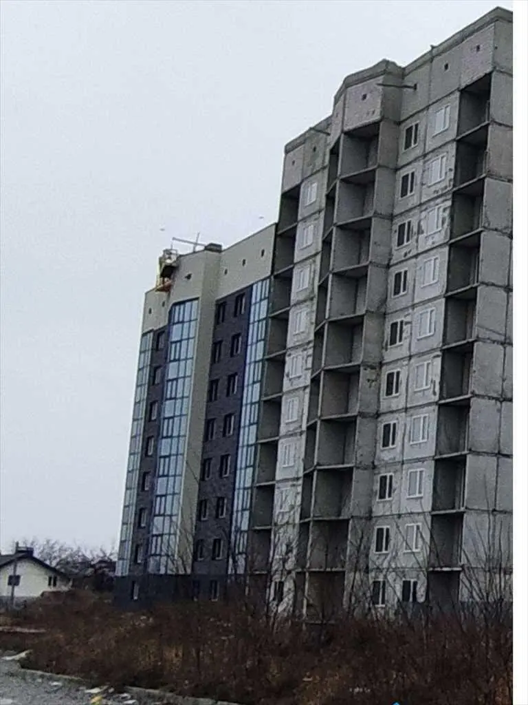 Квартира · 2 кімнати — Юрівка