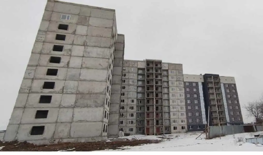 Квартира · 2 кімнати — Юрівка