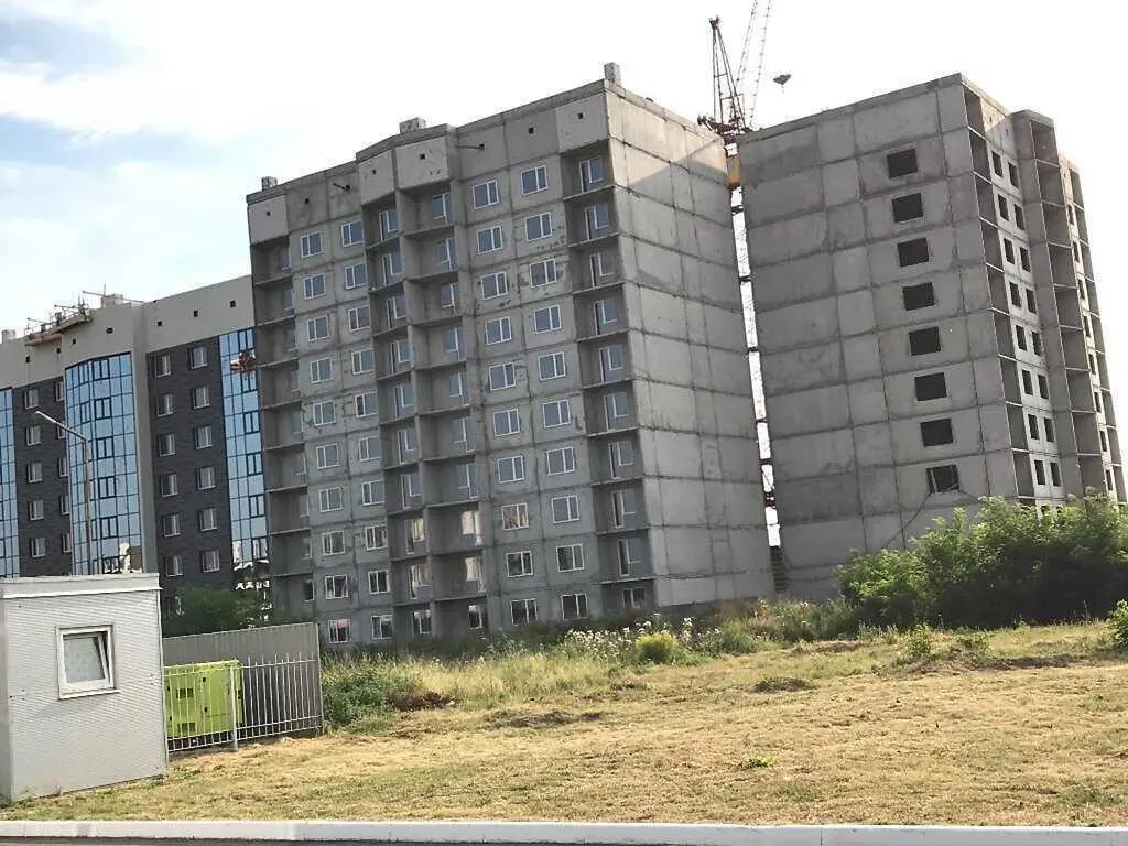Квартира · 2 кімнати — Юрівка
