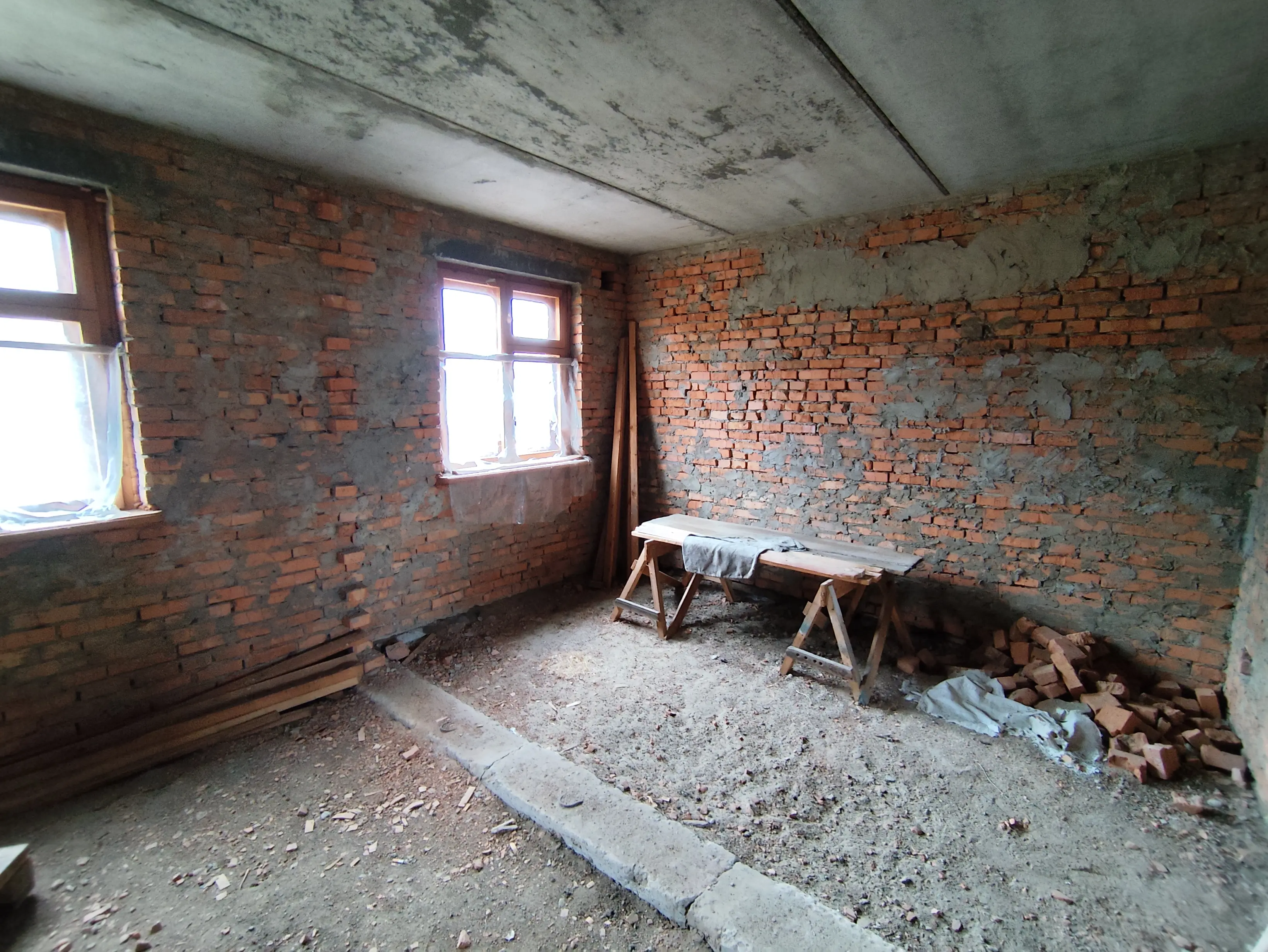 Будинок — Мачухи
