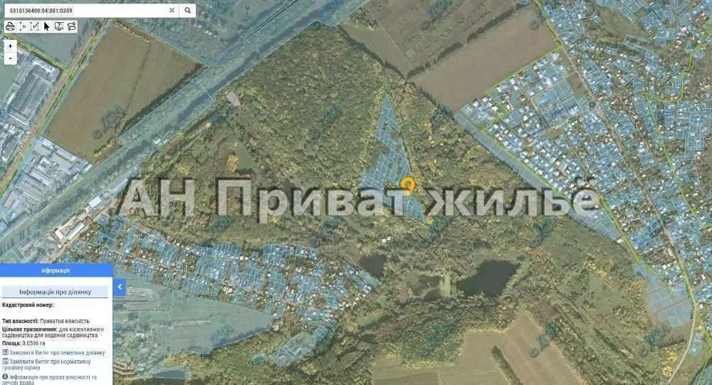 Ділянка