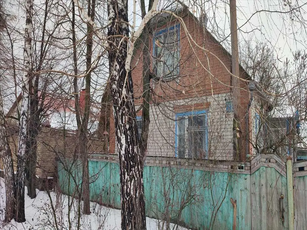 Будинок — Терентіївка