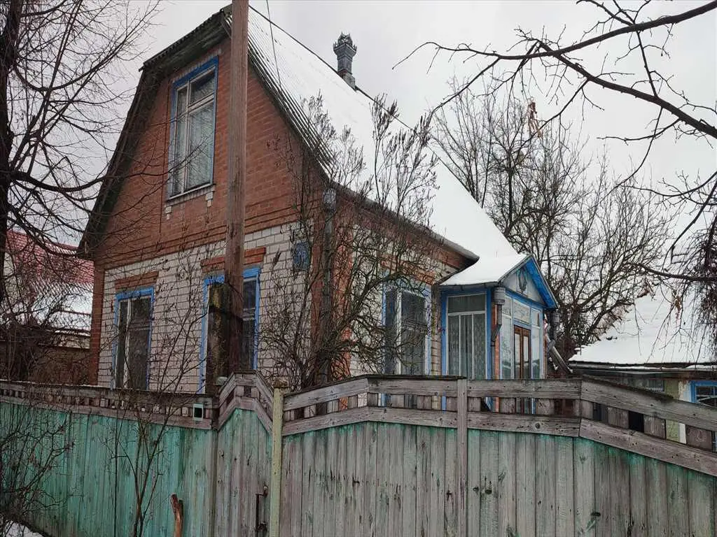 Будинок — Терентіївка