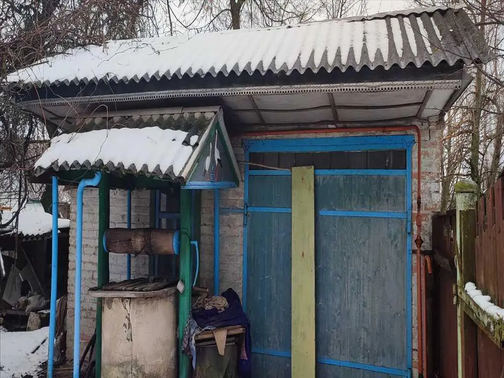 Будинок — Терентіївка