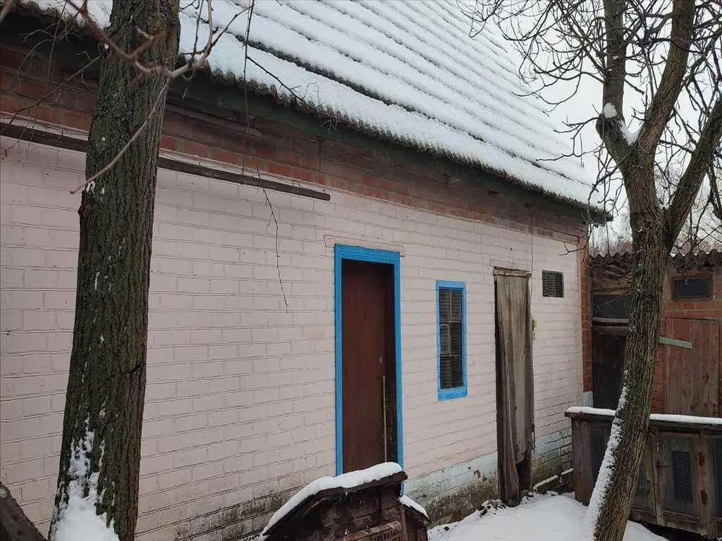Будинок — Терентіївка