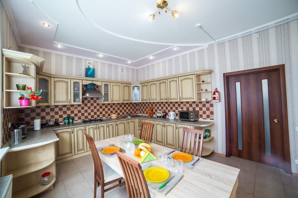 Будинок — Пушкарівський