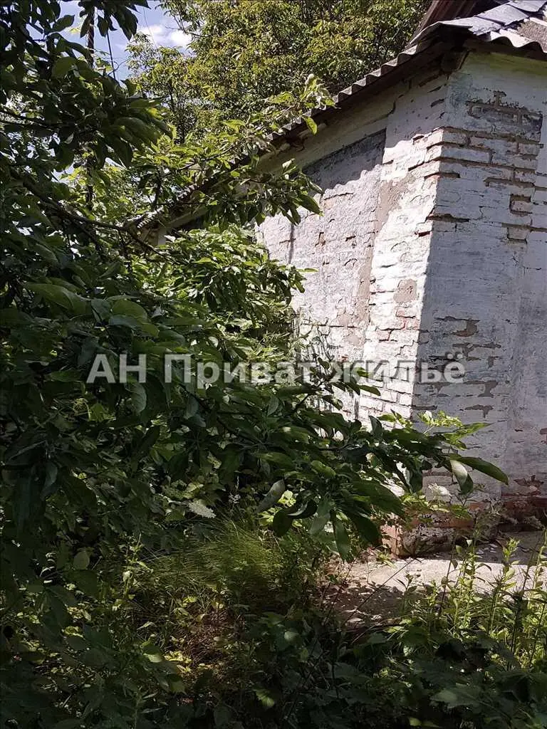 Будинок — Бричківка
