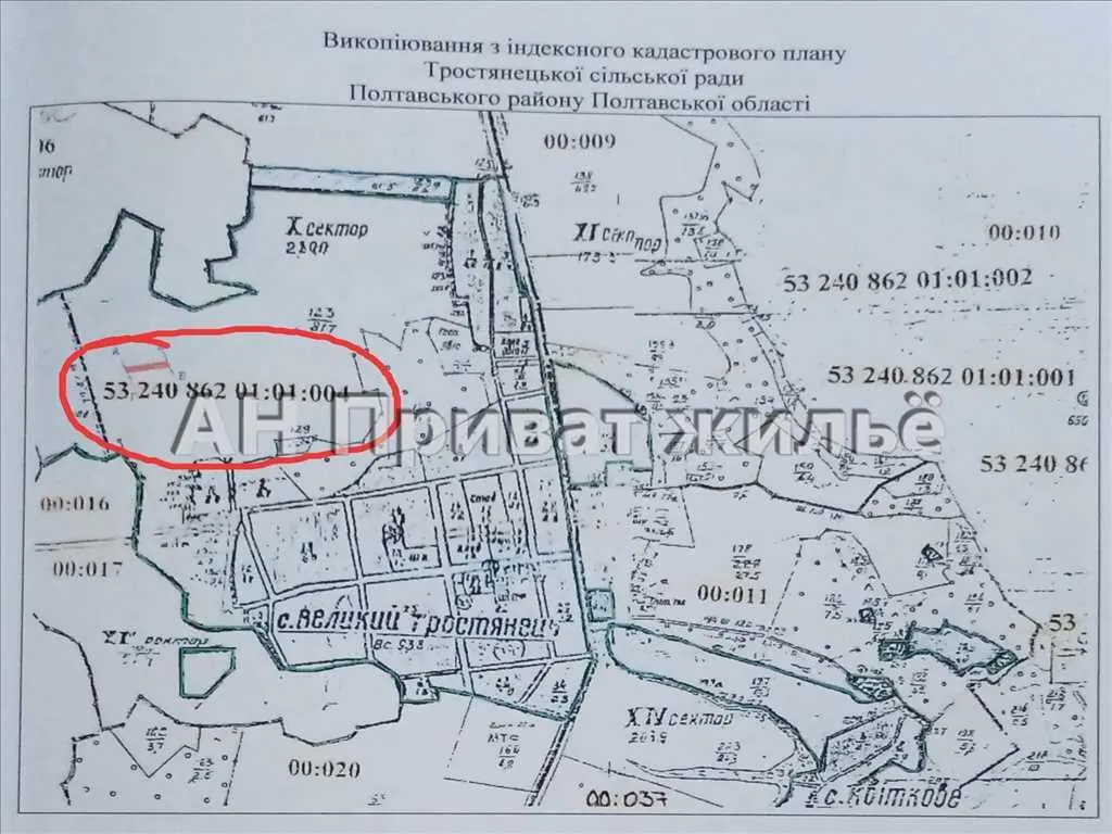 Ділянка