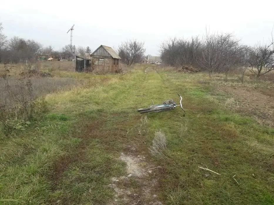 Ділянка