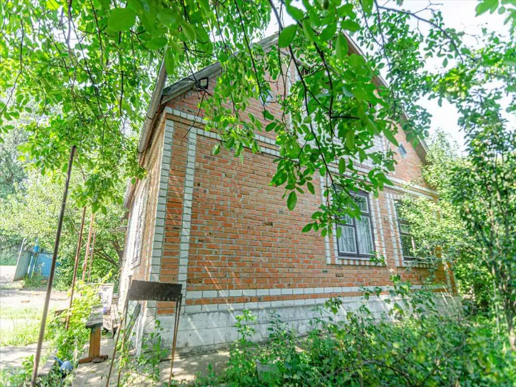 Будинок — Старицьківка