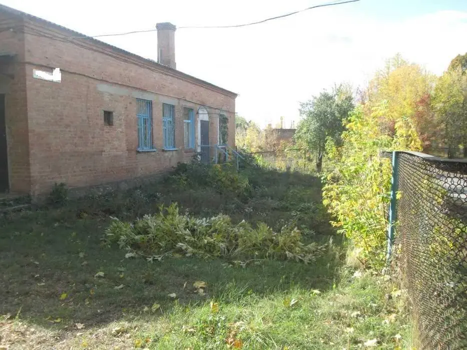 Будинок — Божківське