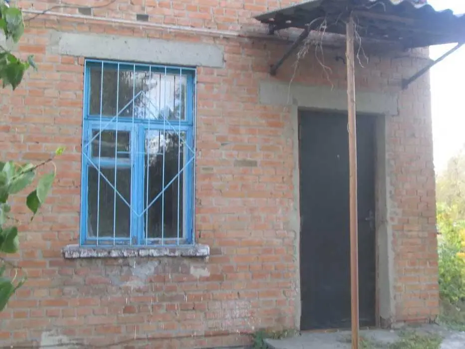 Будинок — Божківське