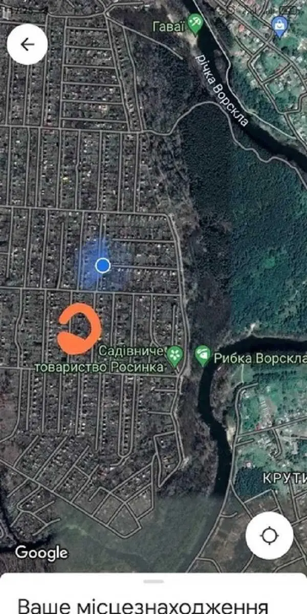 Ділянка