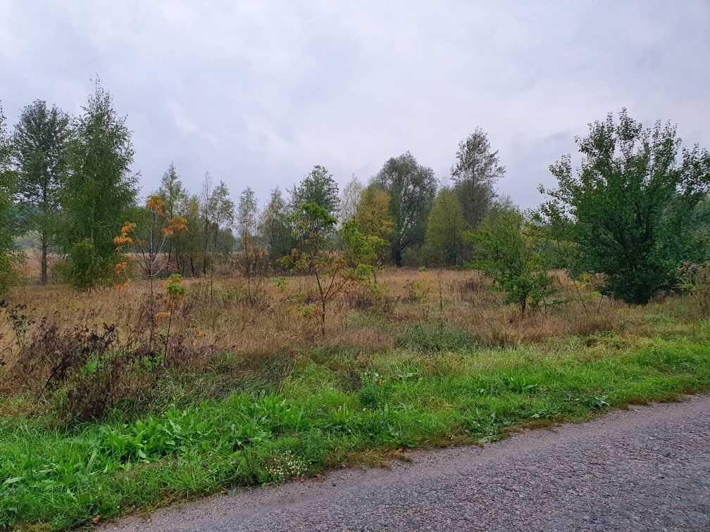 Ділянка — Вербове