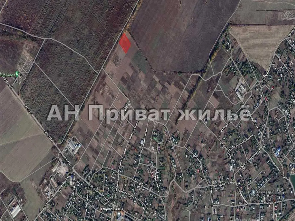 Ділянка