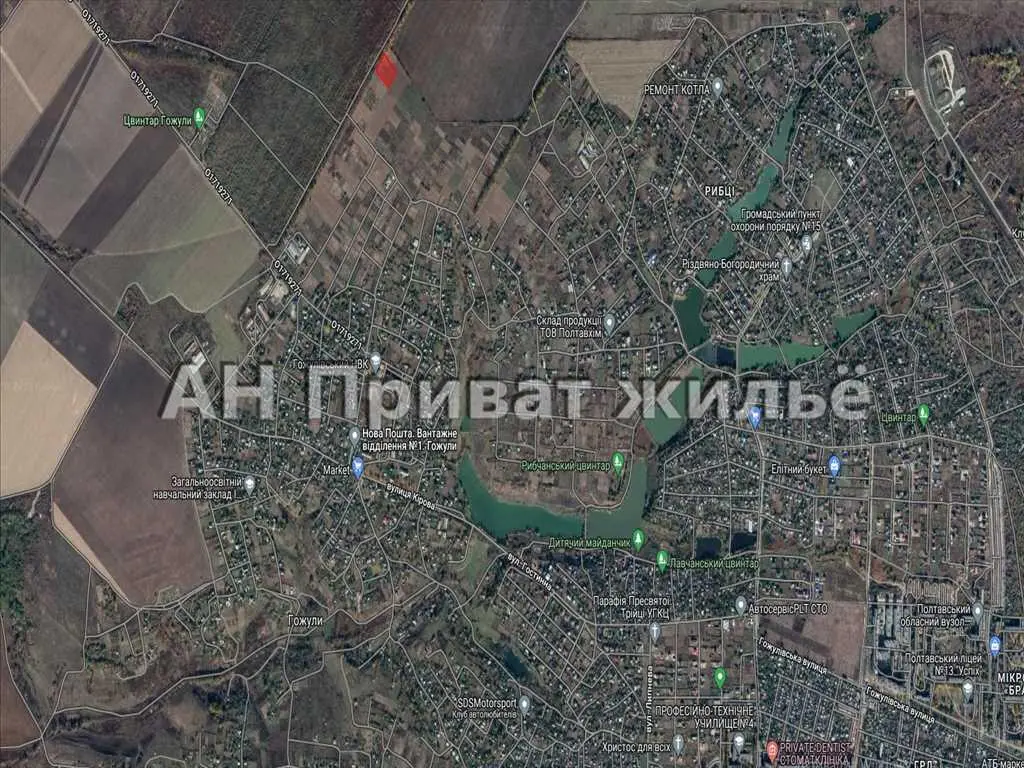 Ділянка