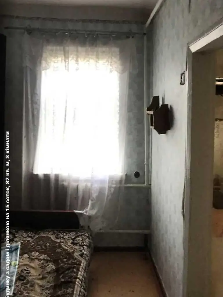 Будинок — Мала Перещепина