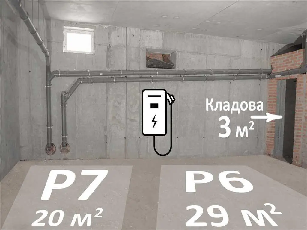 Квартира · 3 кімнати — Центр
