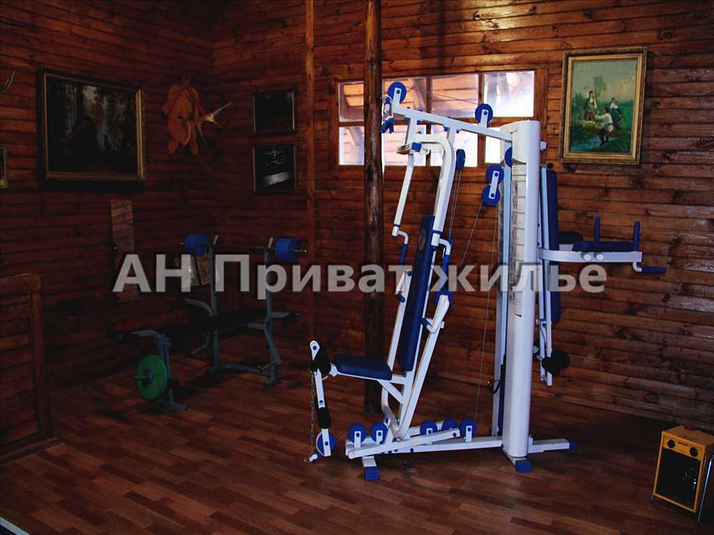 Будинок — Розсошенці