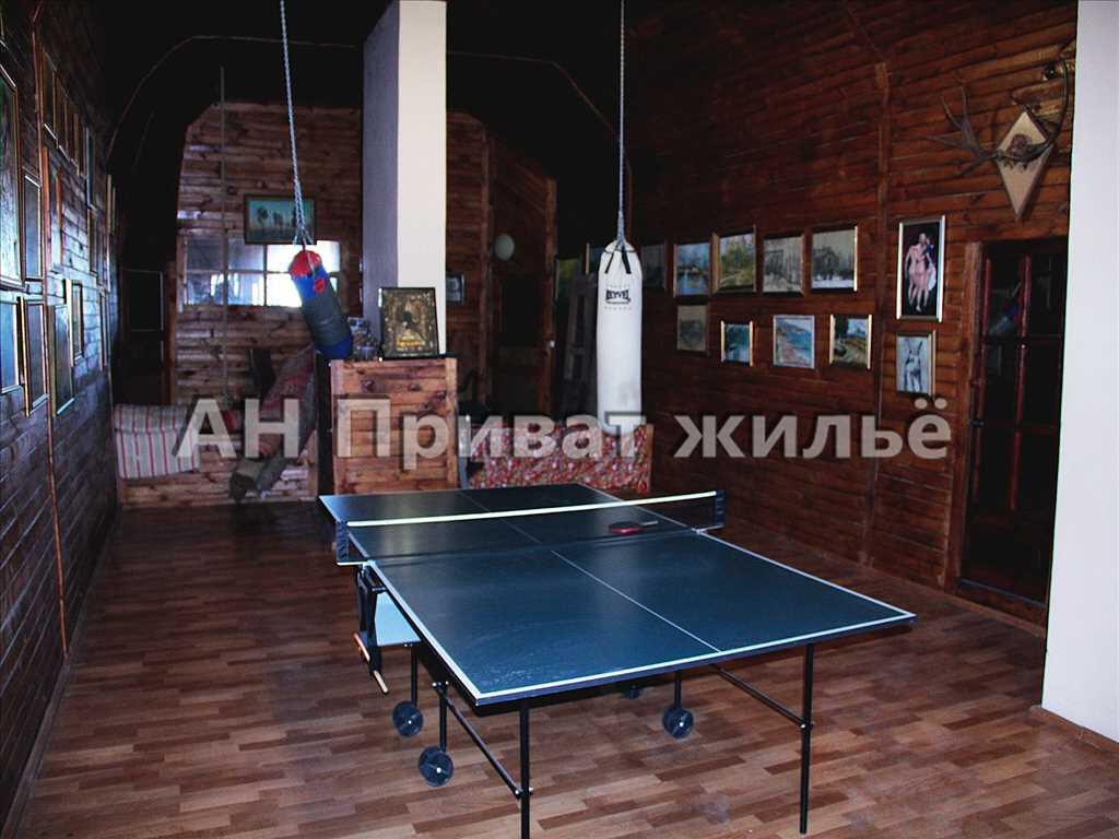 Будинок — Розсошенці