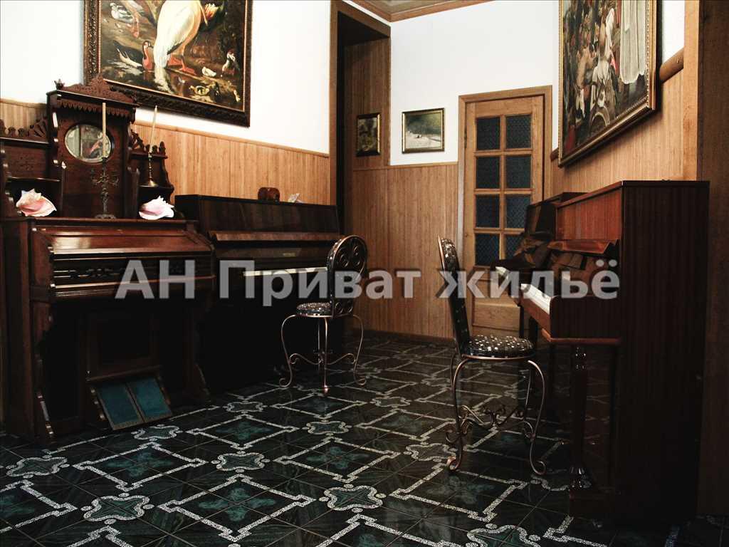 Будинок — Розсошенці