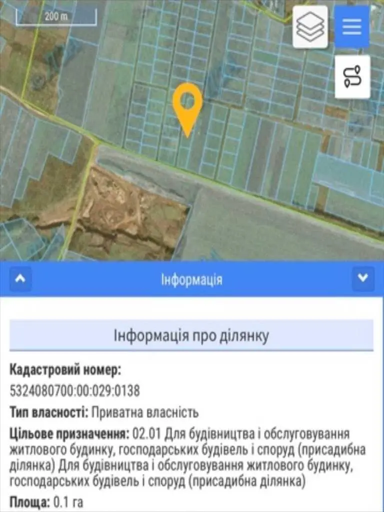 Ділянка