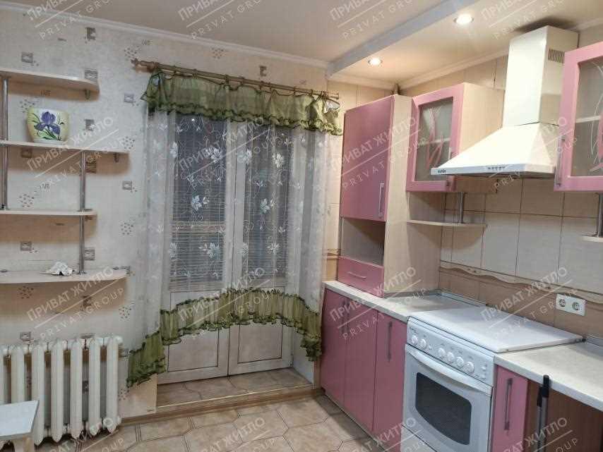 Квартира · 2 кімнати — Поділ