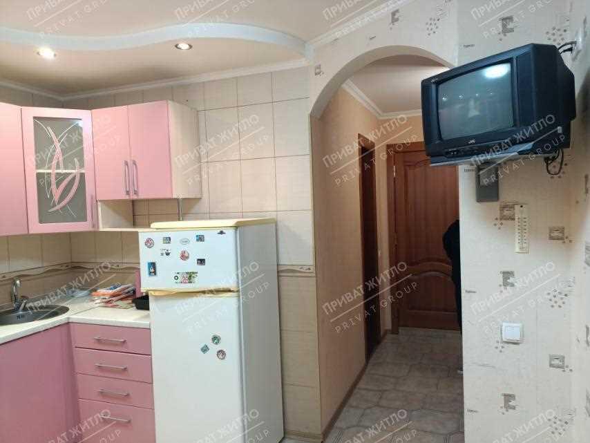Квартира · 2 кімнати — Поділ