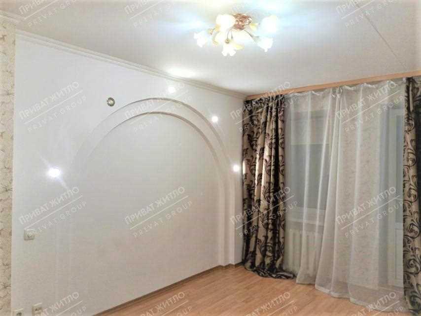 Квартира · 2 кімнати — Поділ