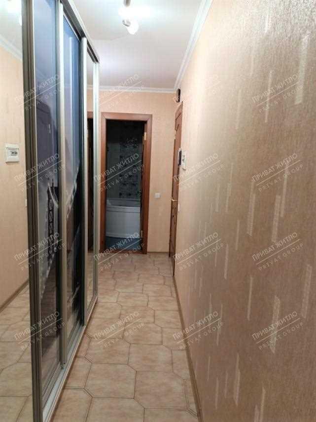 Квартира · 2 кімнати — Поділ