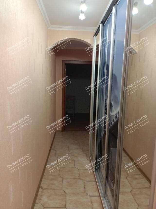 Квартира · 2 кімнати — Поділ