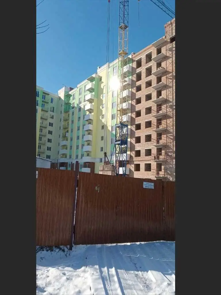 Квартира · 3 кімнати