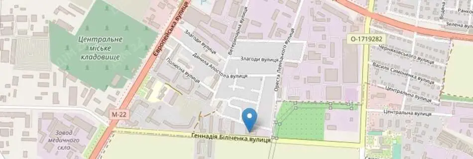 Квартира · 2 кімнати