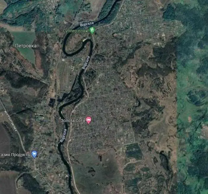 Ділянка