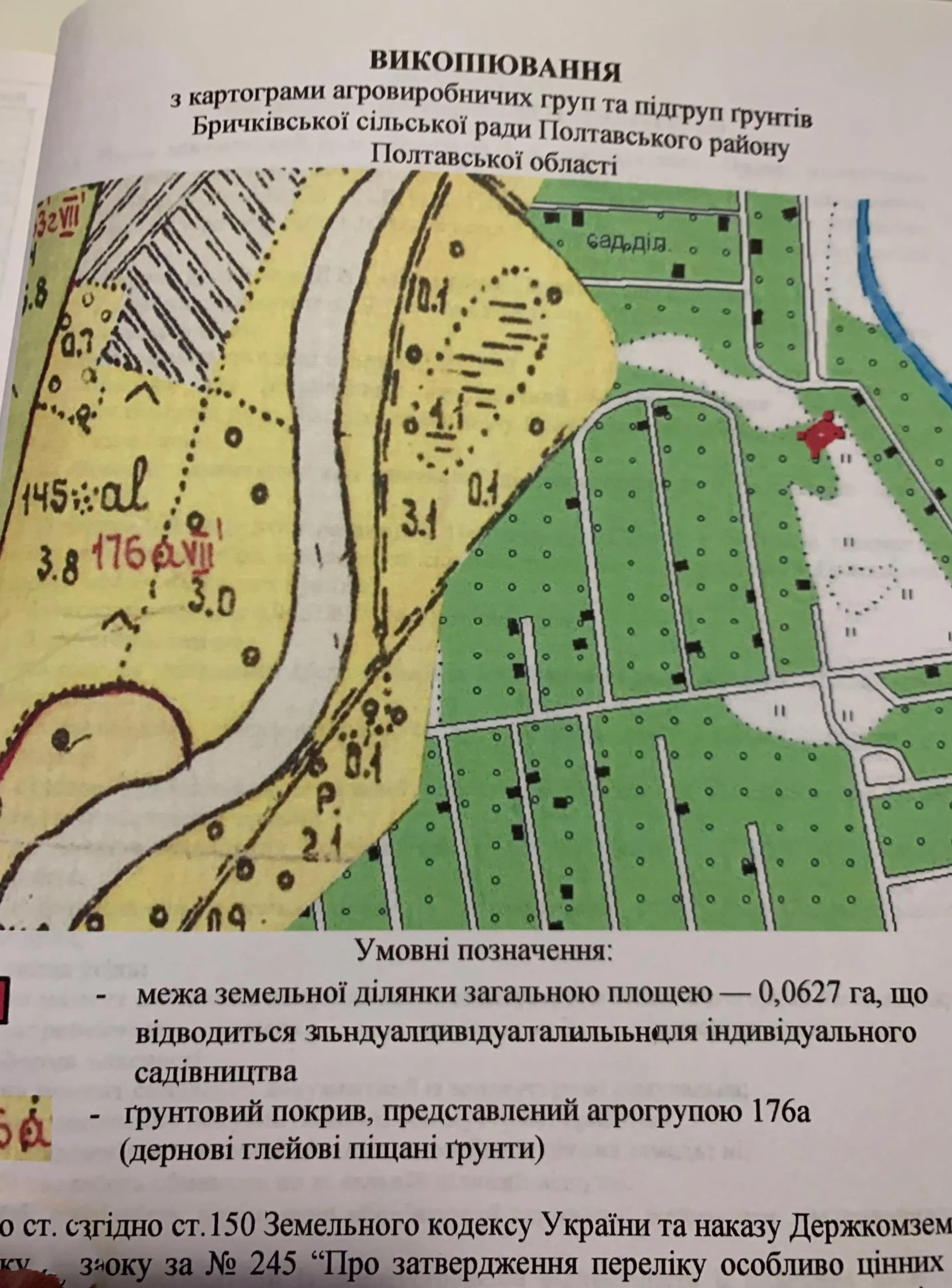 Ділянка