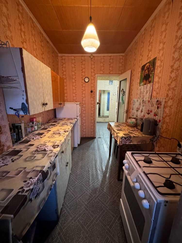 Квартира · 3 кімнати — Нові Санжари