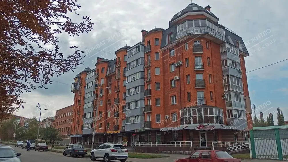 Квартира · 1 кімната — Поділ