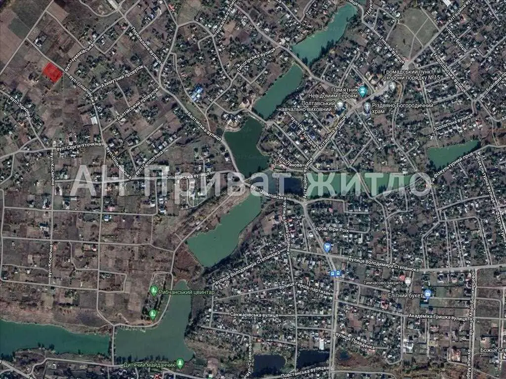 Ділянка