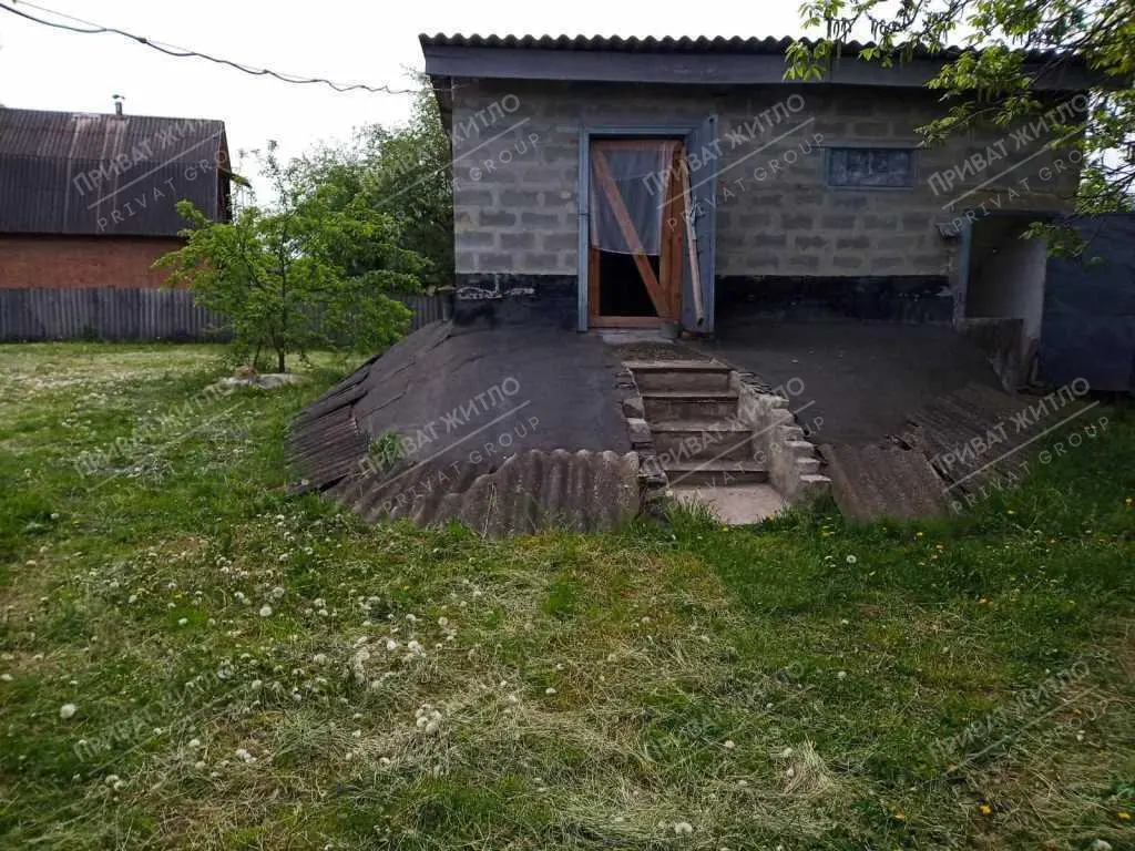 Будинок — Коломацьке
