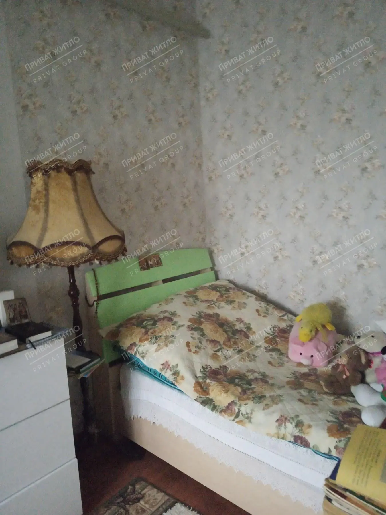 Будинок — Коломацьке