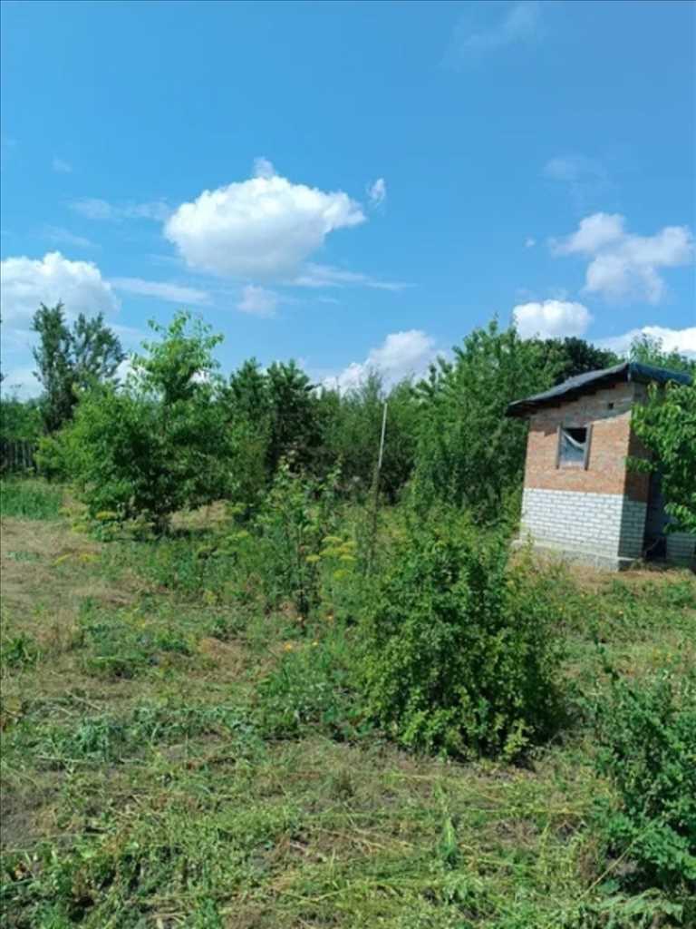 Ділянка — Зорівка