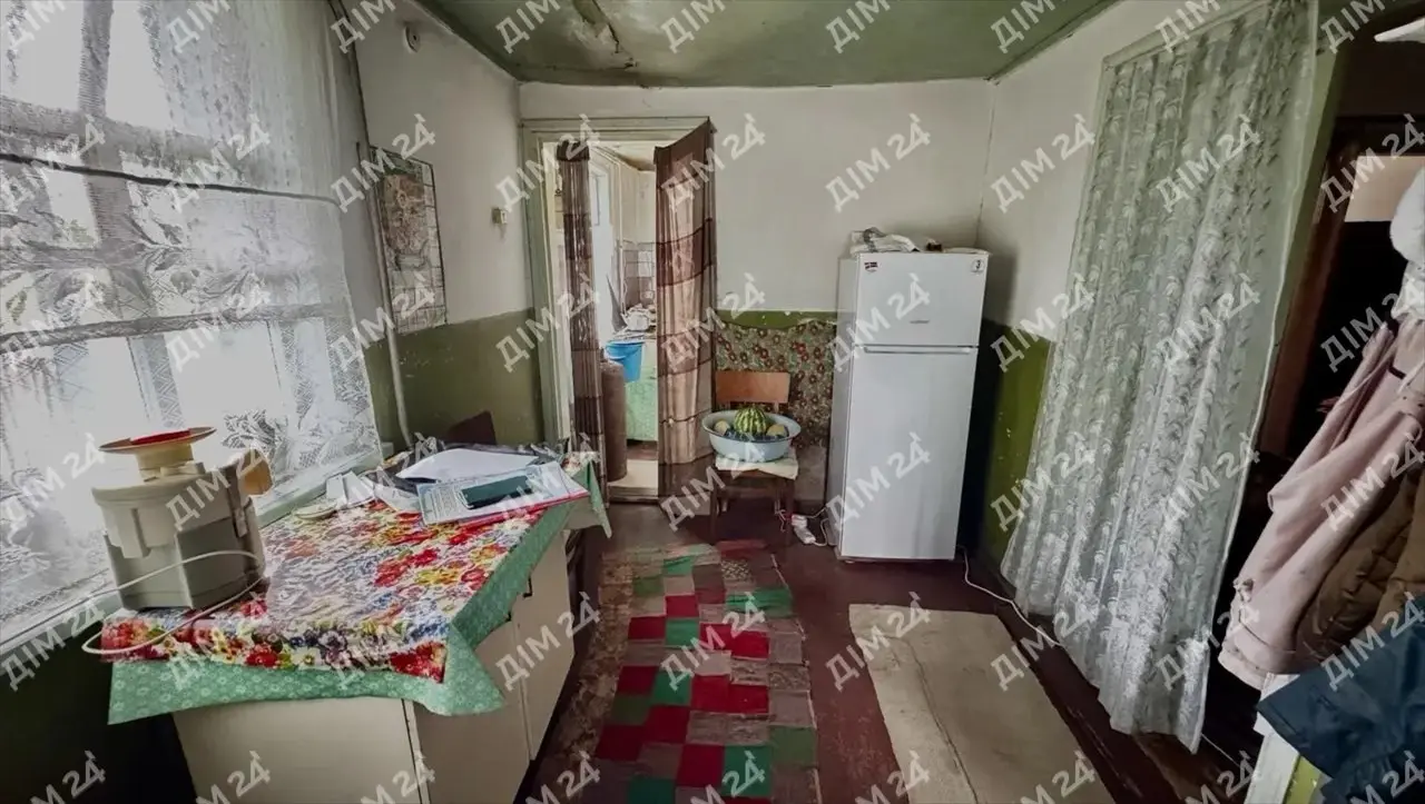 Будинок — .Новосанжарський р-н