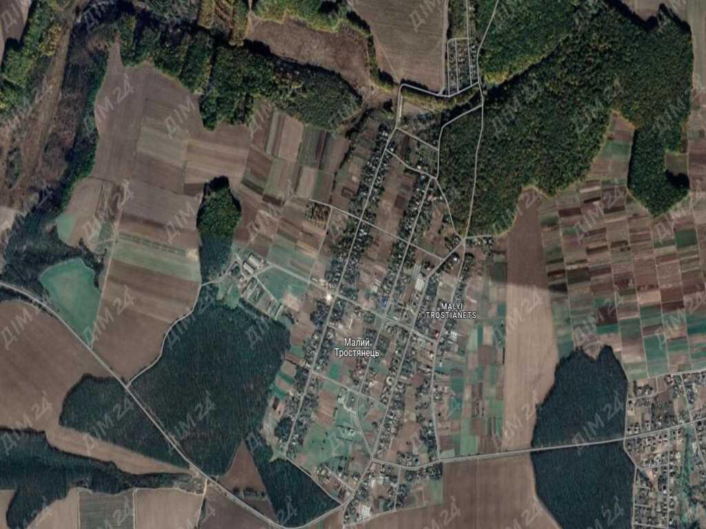 Дача — Великий Тростянець