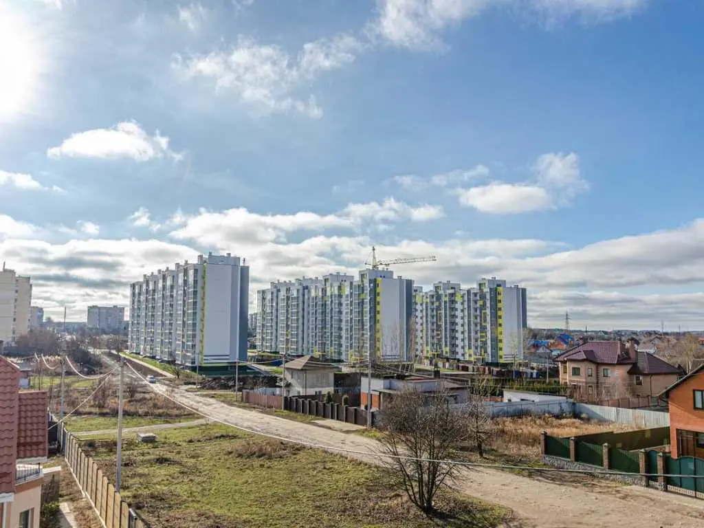Квартира · 1 кімната