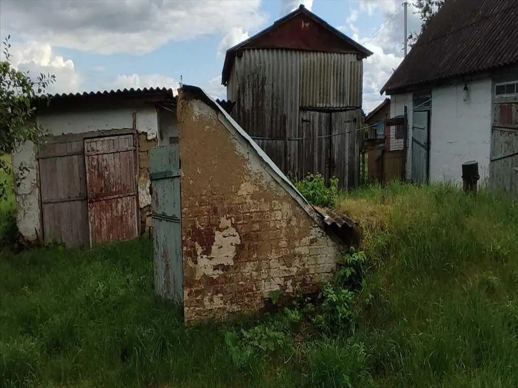 Ділянка — Старі Санжари