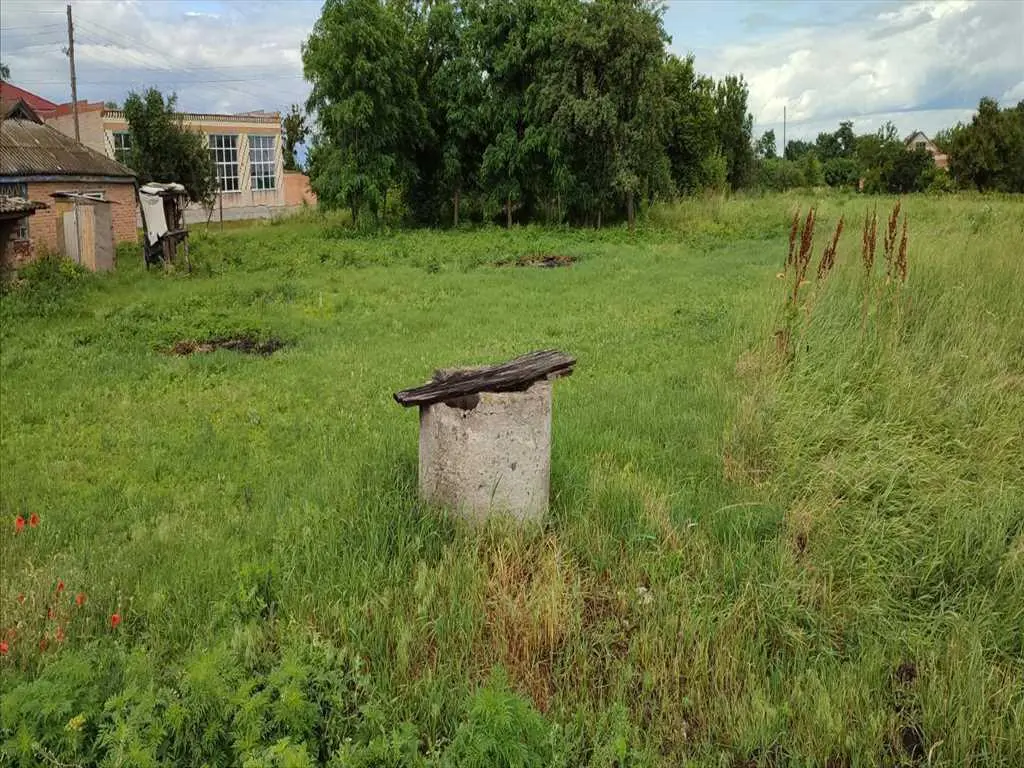 Ділянка — Старі Санжари